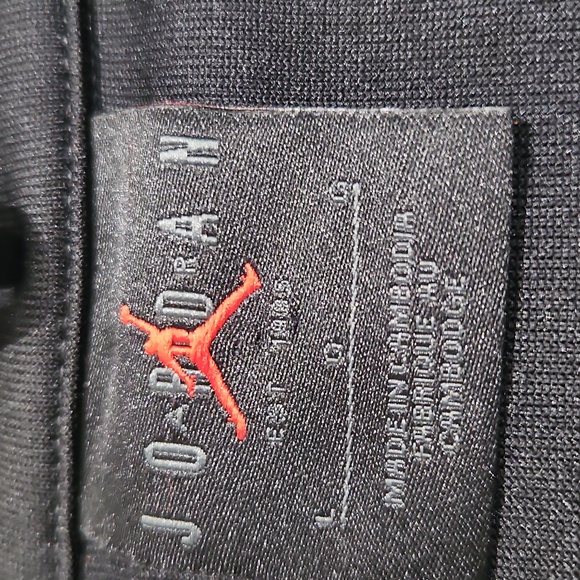 Nike Air Jordan Utility Flight Suit Jumpsuit size L - Picture 3 of 10